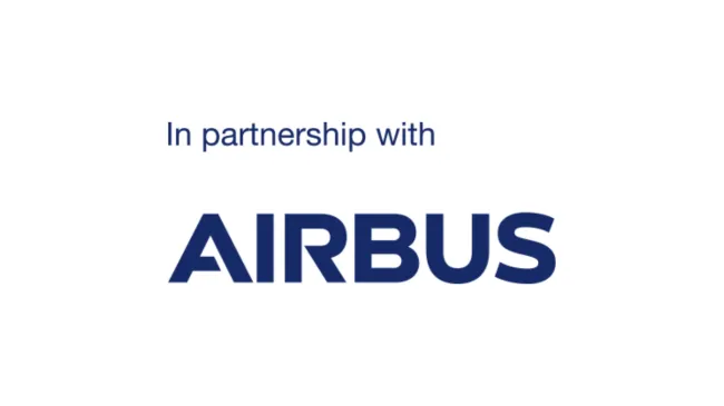 In partnership with Airbus